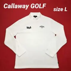 ゴルフウェア モックネック メンズウェア