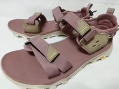 (4498)MERRELLスピードフュージョンストラップ　レディースサンダルのサムネイル