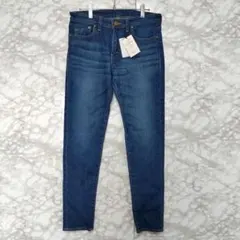 MAISON DE REEFUR スキニーデニムパンツ ジーンズ タグ付き 26のサムネイル