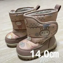 スノーブーツ ベビーブーツ