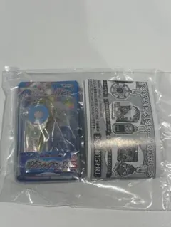 プリキュアオールスターズ変身ダイキャストチャーム＆パッケージ3