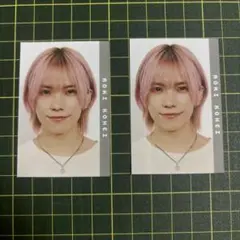 青木滉平 デタカ 2枚