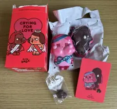 クライベイビー　CRYING FOR LOVE ポップマート　①