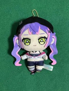 ホロライブ ホロフレ 常闇トワ ぬいぐるみ マスコット　オマケあり
