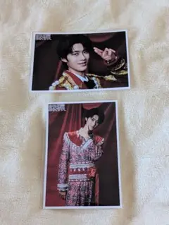 M!LK 曽野舜太 のぞいてみるく？展A 生写真 - メルカリ