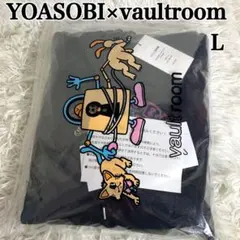 YOASOBI パーカー hoodie vaultroom xl - メルカリ
