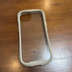 iPhone15 iFace Reflection ベージュ
