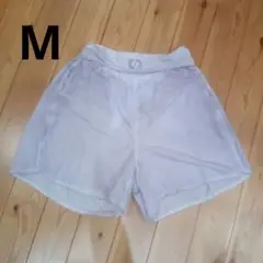 サルセーション　Salsation ホワイト サルエルパンツ Mサイズ サルセーション Salsation ホワイト サルエルパンツ Mサイズ