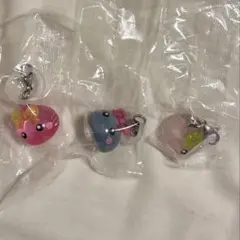 めじるしアクセサリー　ほっぺちゃん