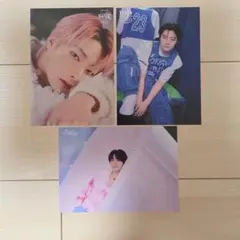 アイエン ラントレ セット straykids スキズ I.N