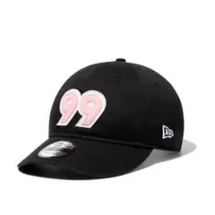 NewEra ニューエラ リアル 戸川清春 モデル キャップ