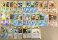 中古　ポケモンカード　第3弾　●◆マーク　32枚セット