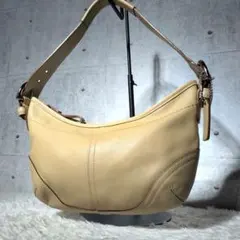 【美品 Y2K】コーチ　9541　ソーホー　アクセサリーポーチ　レザー　バッグ