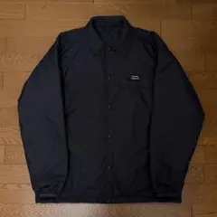 Ennoy PADDED NYLON COACH JACKET サイズM