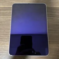 Apple iPad mini 第６世代　本体のみ