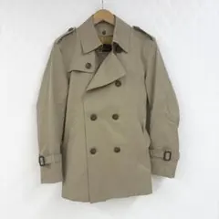 2026年最新】THE FLAT HEAD メンズ トレンチコートの人気アイテム