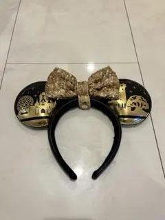 ディズニーワールド限定　カチューシャ