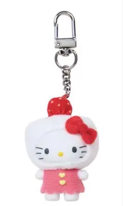 サンリオ　ちびっとも和菓子シリーズ　キティ