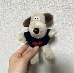 グルミット　キーホルダー