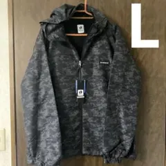 お値下げHanGTen裏起毛薄手パーカー