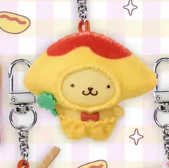 ちびっとも　おかずにへんしんしたよ　ポムポムプリン