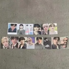 BTS SUGA シュガ トレカ 特典 9点 マクドナルド 日本盤 FC特典 - メルカリ