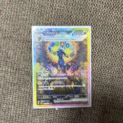 カ*ル様 ブラッキーex SAR SV8a テラスタルフェスex 217/187