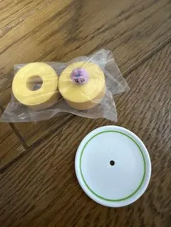 おぱんちゅうさぎ Yummy! スイーツマスコット バームクーヘン