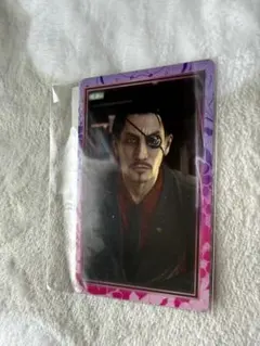 龍が如くお前ら祝えや！！真島吾朗大生誕祭 真島吾朗トレーディングカード④のサムネイル
