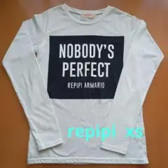 repipi armario 長袖Tシャツ XS