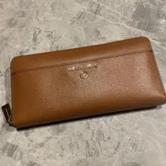 MICHAEL KORS ブラウン 長財布のサムネイル
