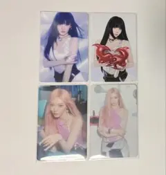 aespa トレカ lemonade ラキドロ soundwave コンプセット aespa トレカ lemonade ラキドロ soundwave コンプセット - メルカリ