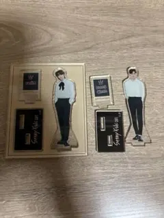 ピリ チャニ アクスタ 2体セット