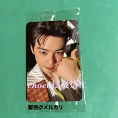 チャウヌ トレカ ⑥C シーグリ ランダム ラントレ ASTRO ウヌ - メルカリ