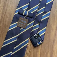 【新品同様】フランコバッシ GOLDEN 80's VINTAGE ネクタイ 新品同様】フランコバッシ GOLDEN 80's VINTAGE ネクタイ 新品