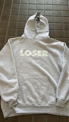 90s 00s Loser subpop Jerzees パーカー　ラメプリント 2026年最新】sub pop パーカーの人気アイテム - メルカリ