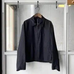 COMOLI　カナパ ジップショートジャケット