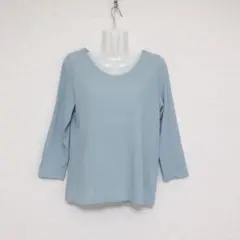 メルローズ   七分袖カットソー