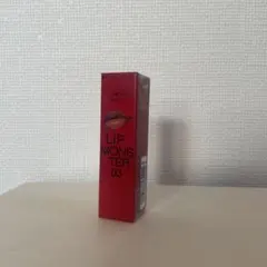 新品未使用✨美品！ケイト リップモンスター 03 陽炎