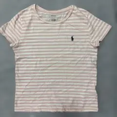 Ralph Lauren POLO ラルフローレン　ボーダーTシャツ