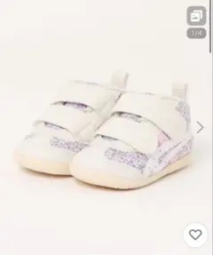 【アシックス】 スクスク ベビーシューズ ファーストシューズ 11.5