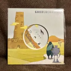 GOODLUCKHEIWA グッドラックヘイワ アユタヤ　7inch レコード