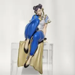 ストリートファイター6 春麗 チュンリー ちょこのせ プレミアムフィギュア