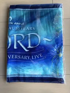 Mrs. GREEN APPLE FJORD ライブタオル