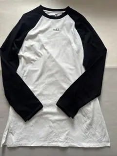 MOUSSY マウジー　ロングトレーナー　ワンピース