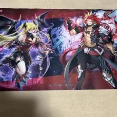 2026年最新】レッドデーモンズ プレイマットの人気アイテム - メルカリ