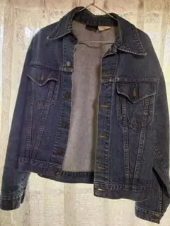 ヴィンテージ　SEARS WESTERN WEAR デニムジャケット Gジャンのサムネイル