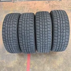 DL WM01 165/60R15 18年製 4本セットハスラー冬タイヤ - メルカリ