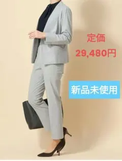 【新品】THE SUIT COMPANY　レディーススーツ