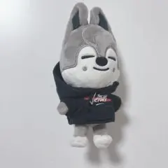 straykids バンチャン SKZOO ウルフチャン ぬいぐるみ
